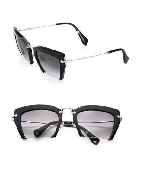 prada glasses bottom rimless frames ladies|prada semi rimless eyeglasses.